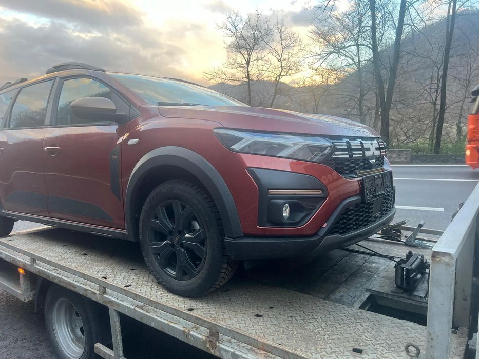 Set 4 Jante aliaj 16" ORIGINALE Dacia Logan III / Sandero III / Stepway III / Jogger