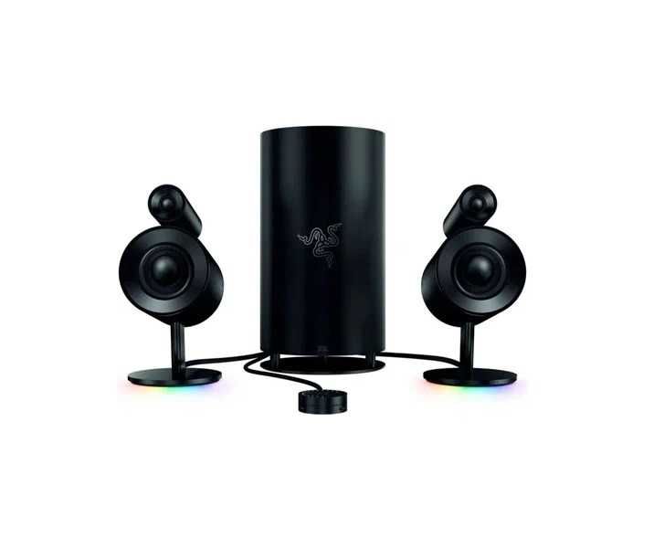 ^ Игровые Колонки RAZER NOMMO PRO