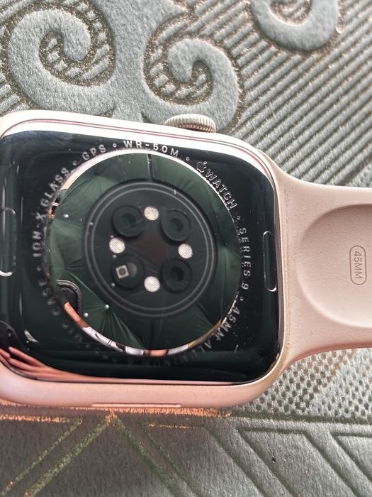 Продам Apple Watch 9сери 45мм