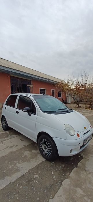 Matiz 2016yil  xolati ideal