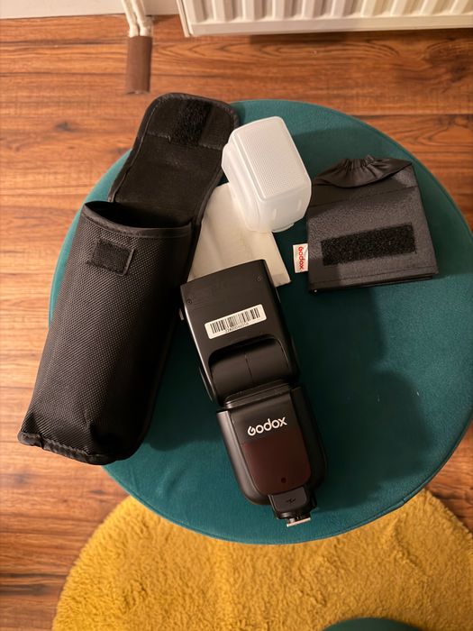 Godox TT685IIN Blit pentru Nikon si transmitator Godox TTL XPRO-N