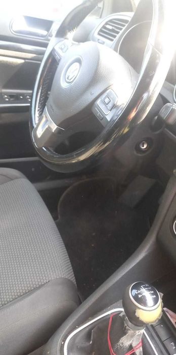 Vand golf 6 break