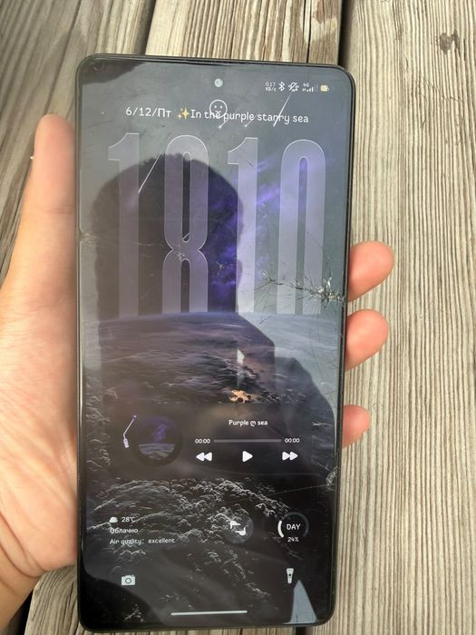 Redmi not 13 pro 5G
Описание:
Пр