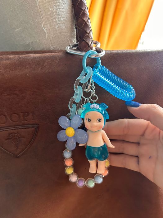 Ключодържател/Аксесоар за чанта черешки Coach и други