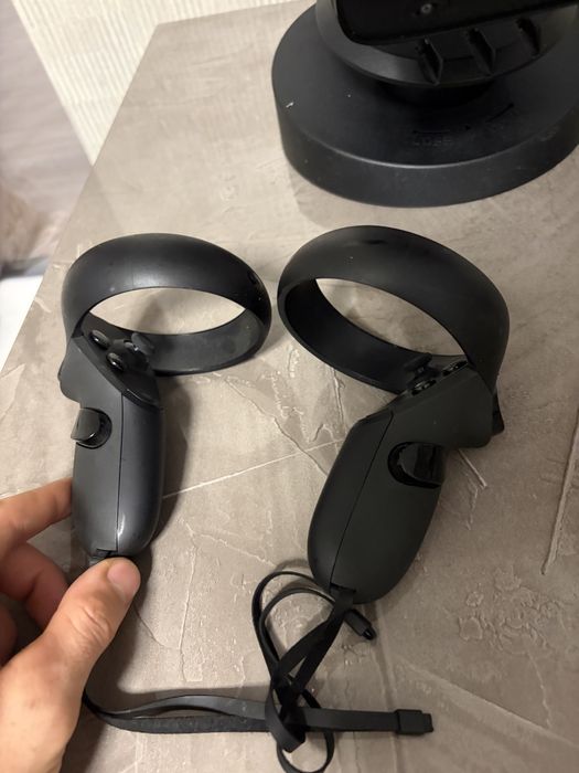 VR Oculus Rift S