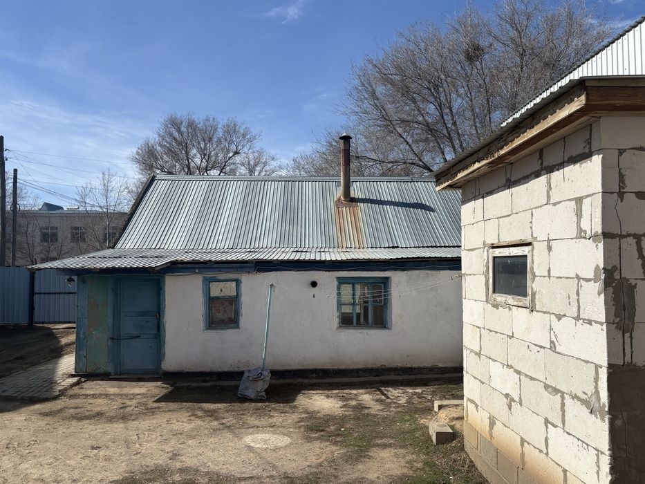 Продам дом на разбор