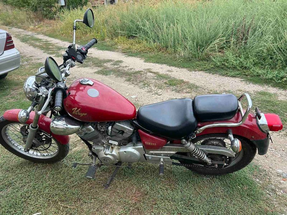 Yamaha virago 250
