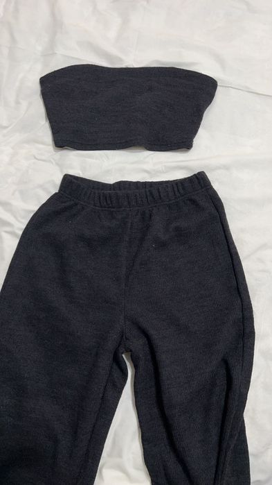 Нов дамски комплект М размер