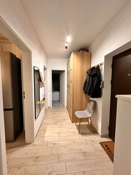 Apartament 2 camere cu curte proprie și loc de parcare – Apollo Residence - View 4
