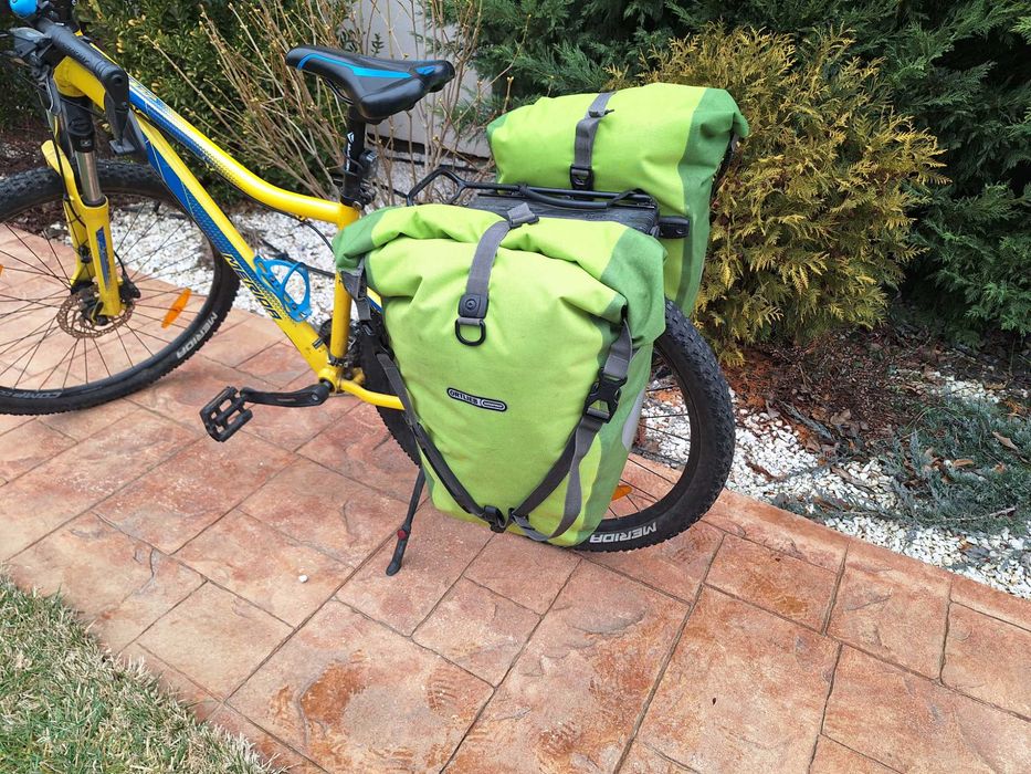Set 2 Genți Ortlieb Back-Roller Plus CR (40L)
