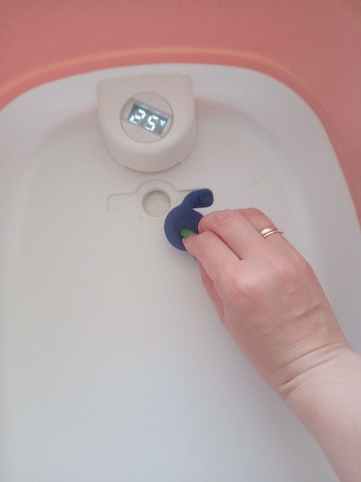 ванночка детская