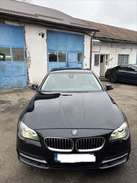 BMW 520d Xdrive, 2014 -facelift, 185CP