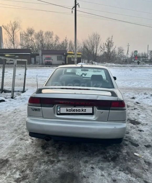 ПРОДАМ subaru legacy 1996-го