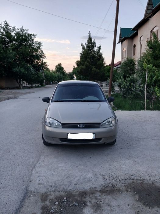 Lada kalina 1118