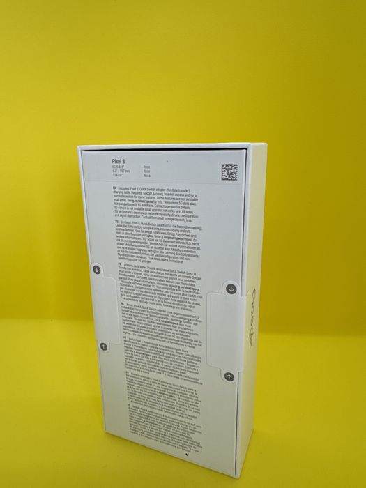 Alex-TEL® Google Pixel 8 128gb Rose Sigilat Nou