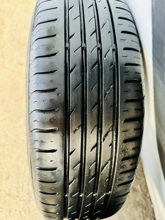 Диски R14 4,98 с летней резиной!