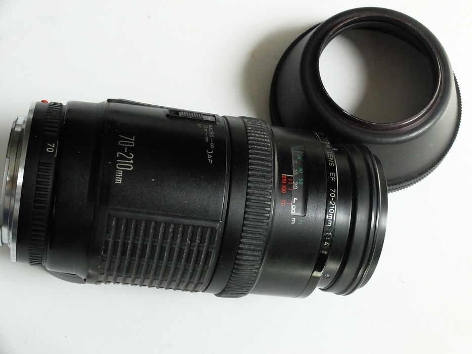 Canon zum obektiv 70-210 mm/4  намалена цена