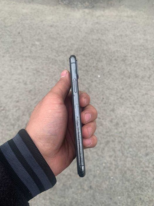 Iphone x 256GB Black