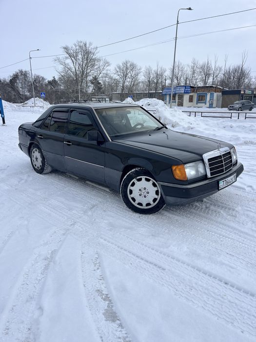 Мэрс 124 автомат