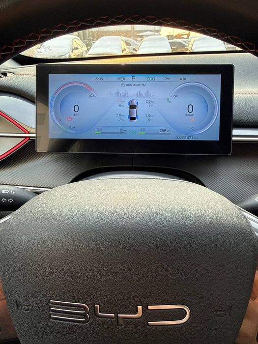 BYD chazor 120 tali ful 4pazitsa