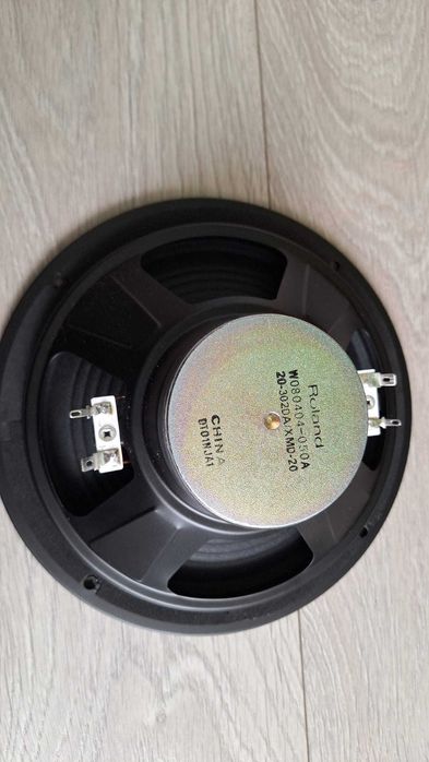 Roland Cube 10GX - Difuzor Celestion - Pachet complet portabil
