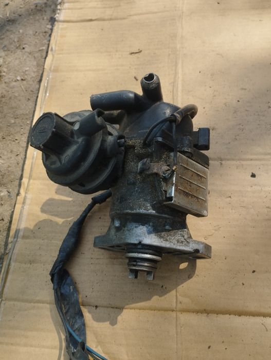 Трамблёр на мазу