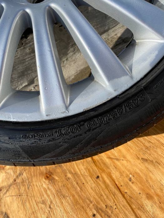 Продам диски с резиной