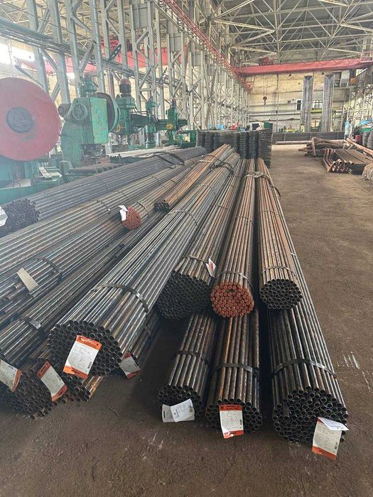 Бесшовные трубы, стальная труба. Оптом и в розницу. Металлопрокат