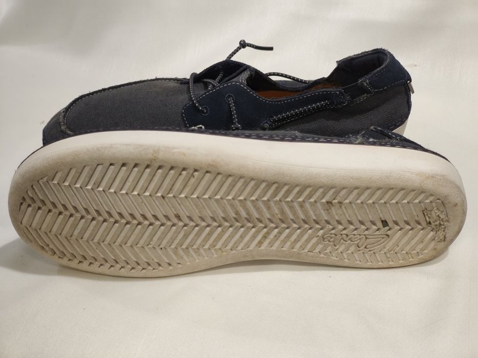 Clarks, текстилни мъжки обувки, номер 43