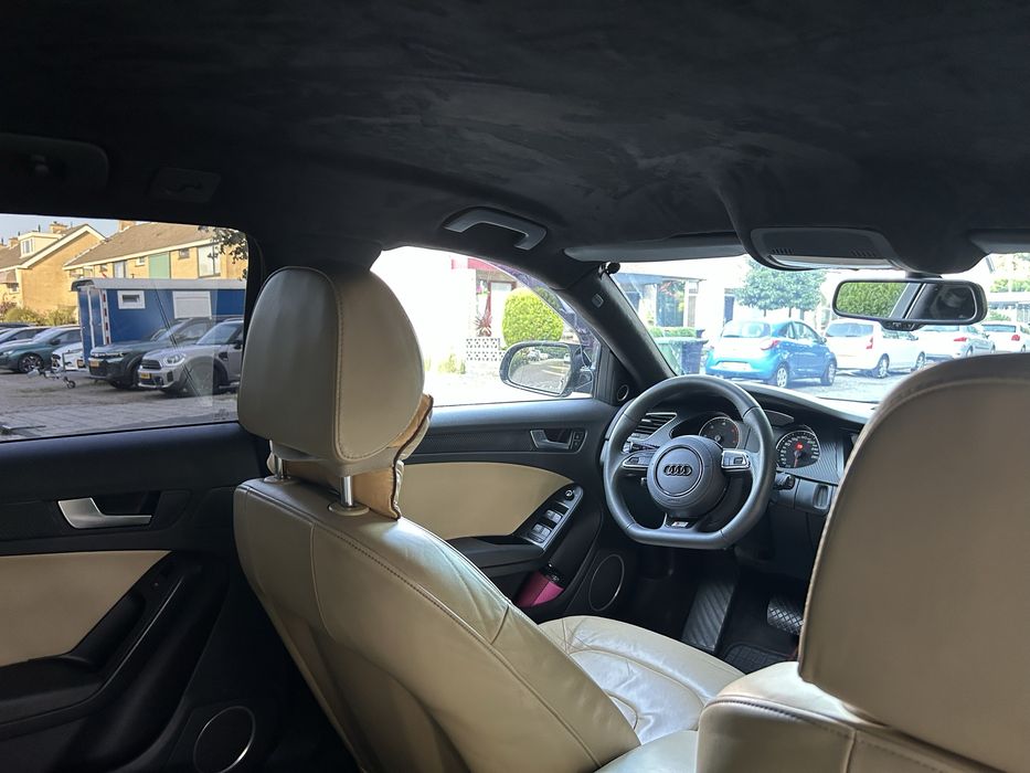 Audi a4 b8 se vinde