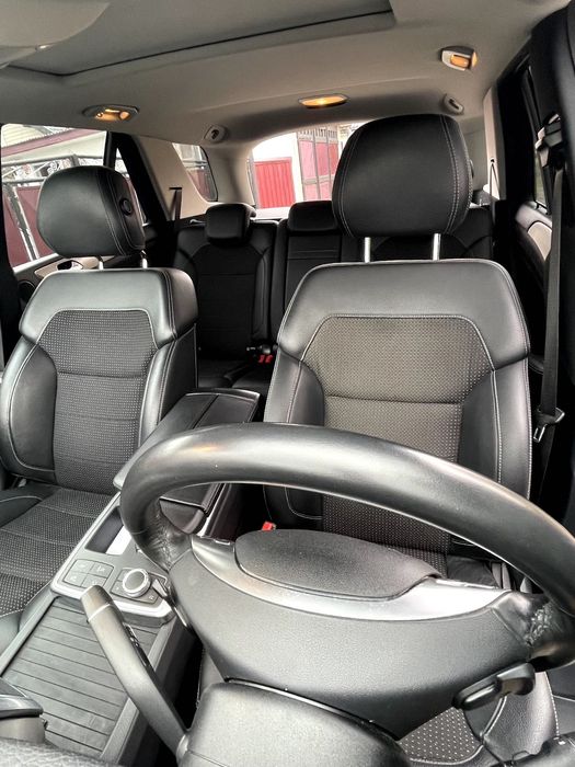 Mercedes-Benz ML 250 BlueTec 4MATIC