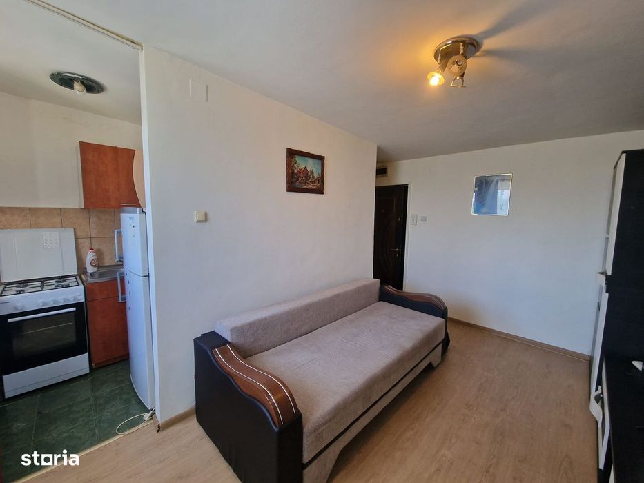 Garsonieră modernă de vânzare | 20 mp | Mobilată și utilată complet — fotografia 3