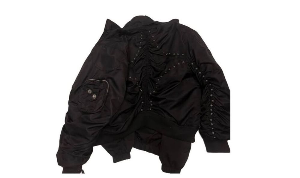 Куртка Thug Club