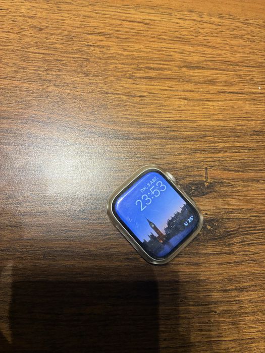 APPLE WATCH 7 series 45mm/100%