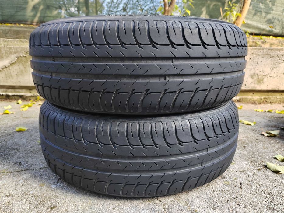 195/60/15 2бр.Bf Goodrich Летни гуми