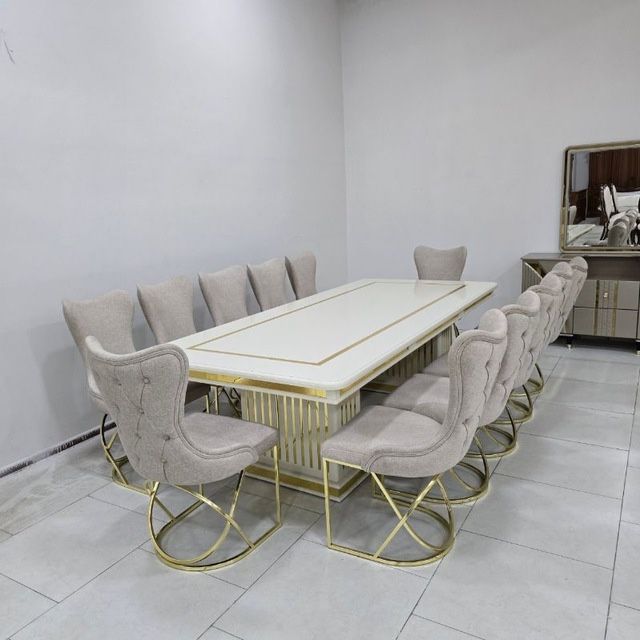 Турецкая стол стул 8 персон