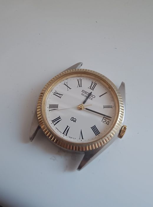 Ceas colecție seiko stil rolex
