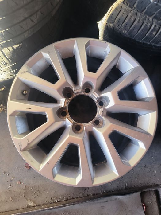 Продам на диск Прадо 120, FJ Cruiser