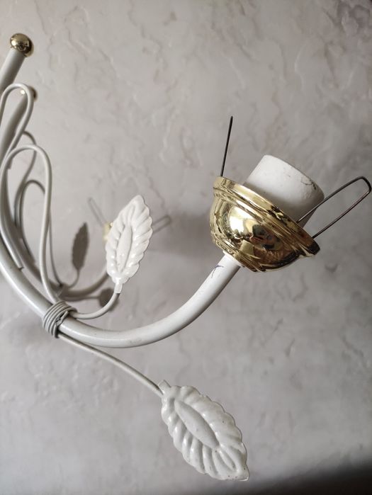 Люстра потолочная