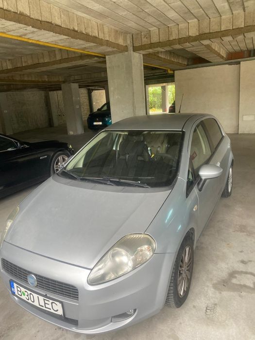 FIAT Punto 2007 — imagine 4