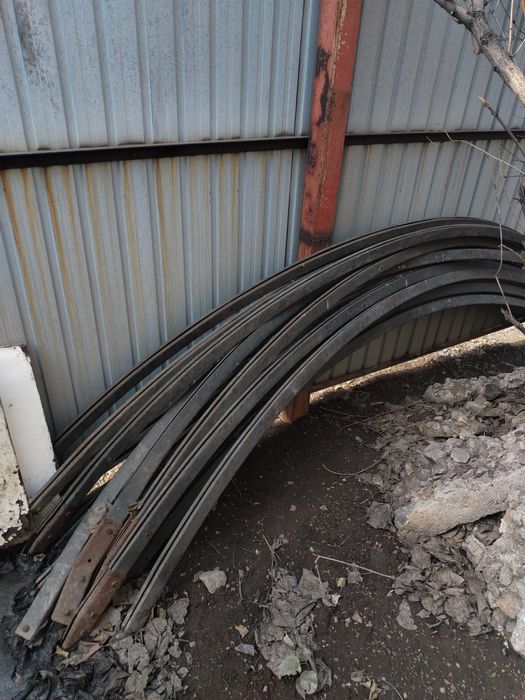 Продается тепличные арки