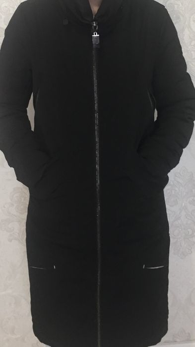 Продам женский пуховик