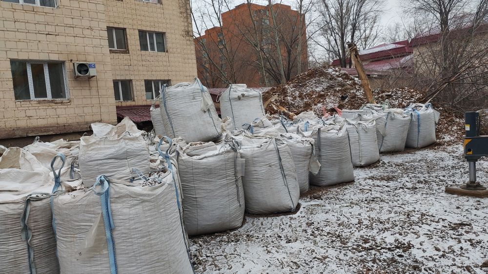 Астана для кровли Керамзит