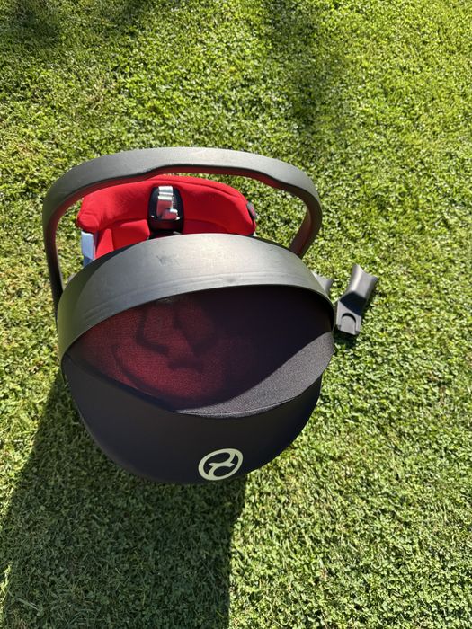 Scoica Auto Cybex Aton Ferrari editie limitata