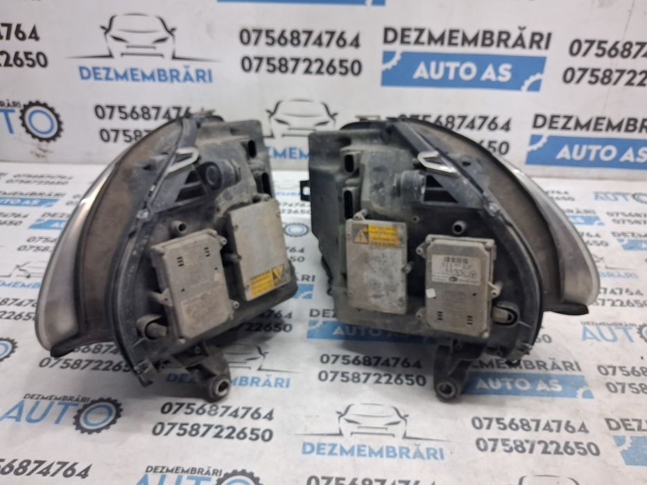 Faruri xenon Mercedes R Class R320 2007