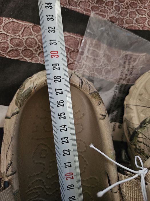 Чехли като CROCS