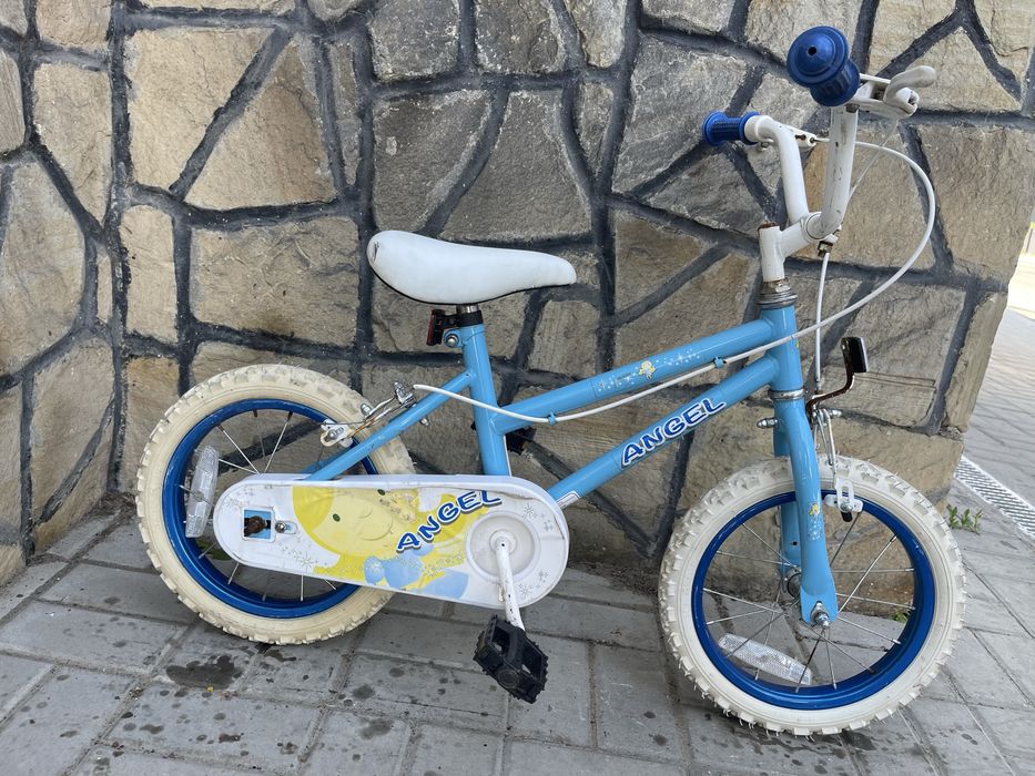 Bicicleta copii angel roti 14”