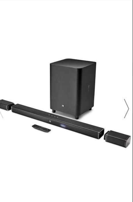 Soundbar JBL 5.1 510W RMS