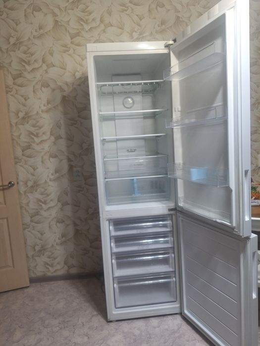 Haier No frost холодильник