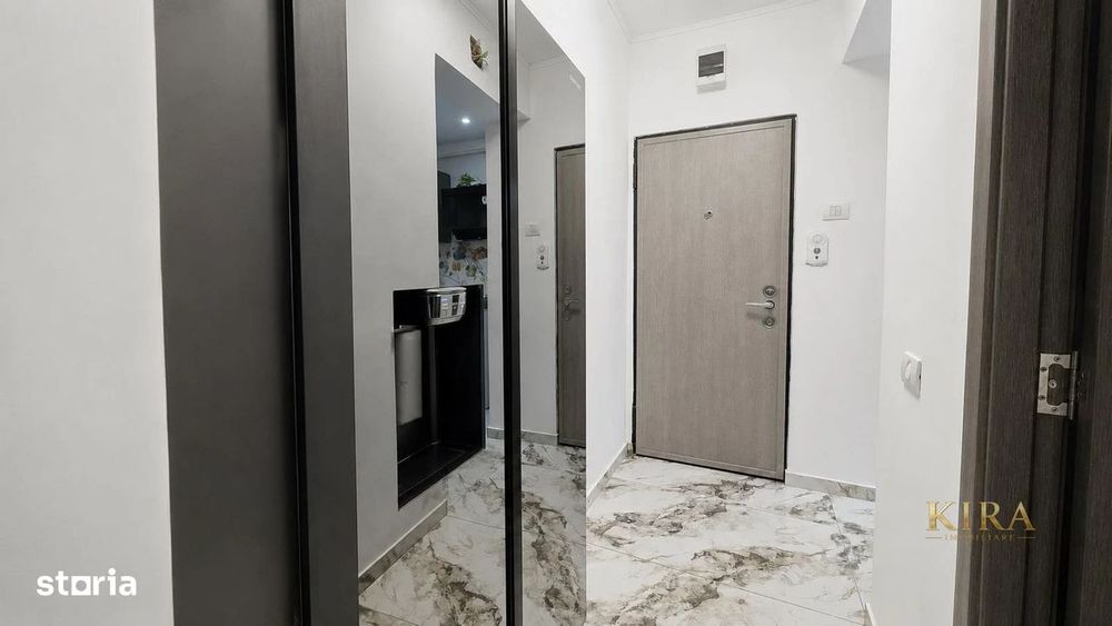 Apartament 2 camere semidecomandat de vanzare in Fagaras — fotografia 3